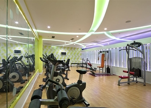 Квартира планировки 1+1 в районе Клеопатра