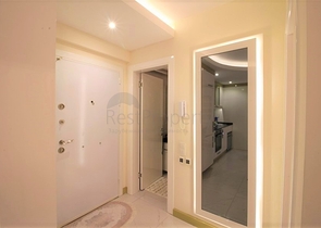 Квартира планировки 1+1 в районе Клеопатра