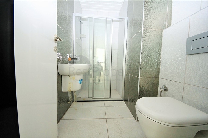 Квартира 2+1 в Кестеле в 250м от моря