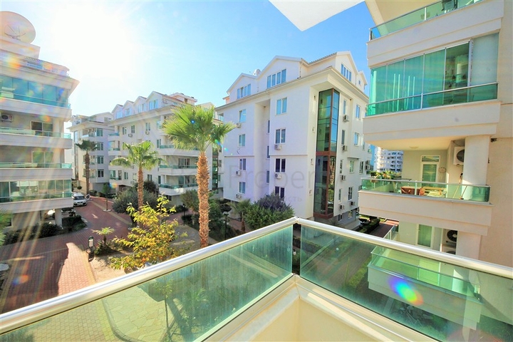 Квартира 2+1 в Кестеле в 250м от моря