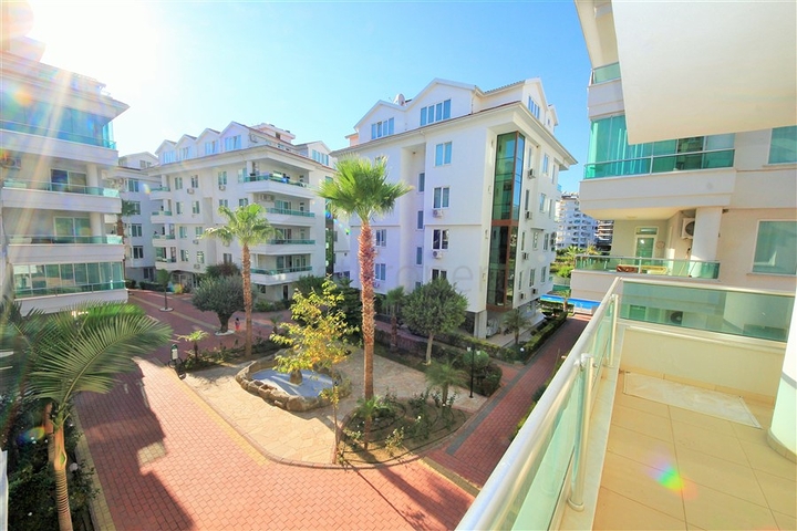 Квартира 2+1 в Кестеле в 250м от моря