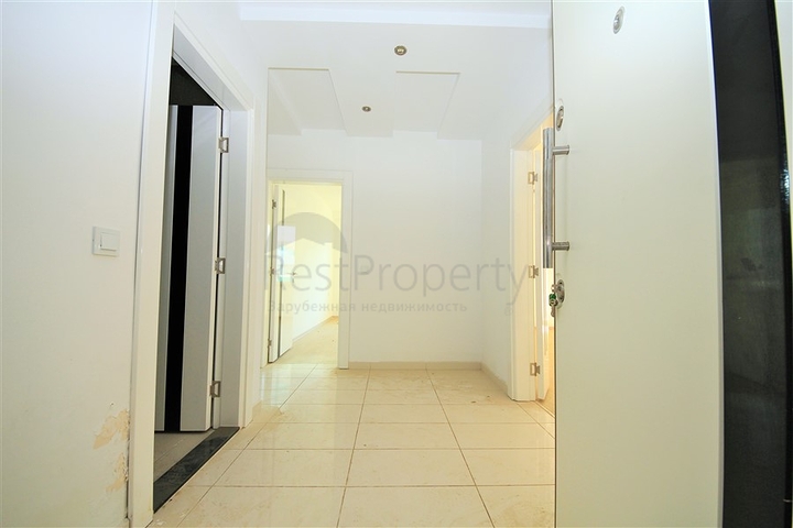 Квартира 2+1 в Кестеле в 250м от моря