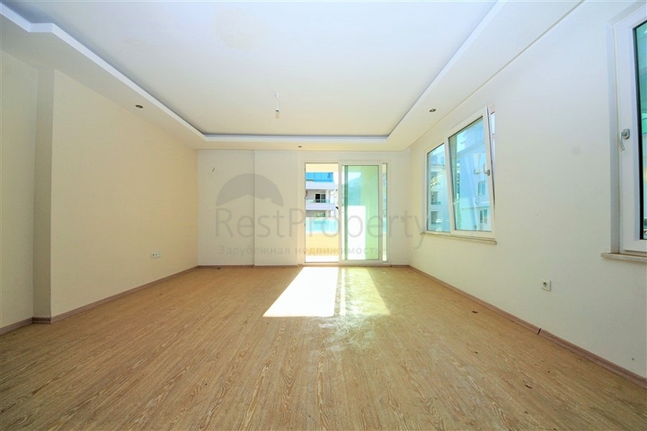 Квартира 2+1 в Кестеле в 250м от моря