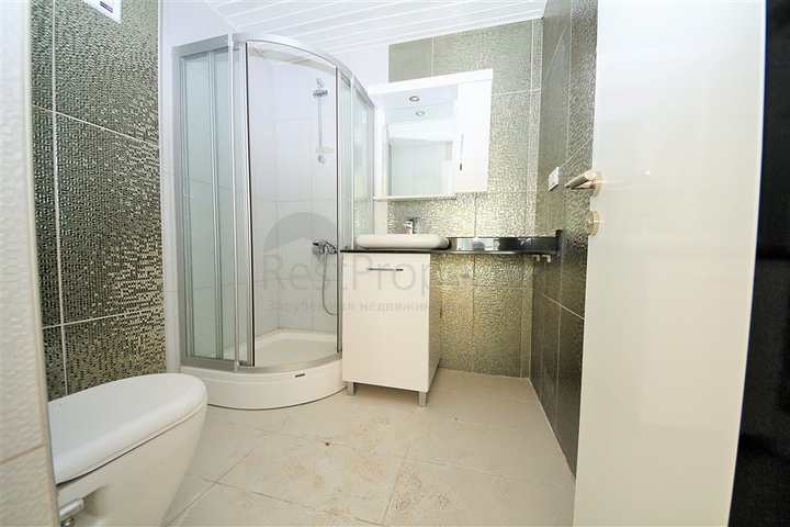 Квартира 2+1 в Кестеле в 250м от моря