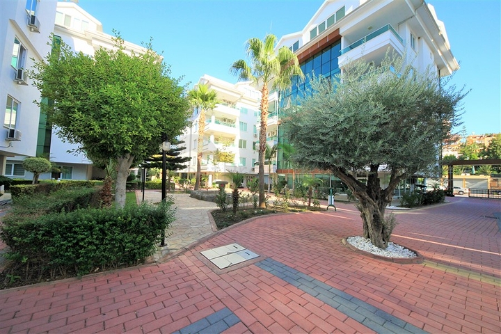 Квартира 2+1 в Кестеле в 250м от моря