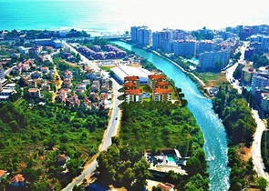 Квартира 2+1 в Кестеле в 250м от моря