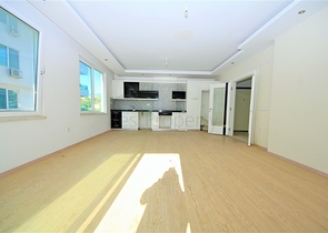 Квартира 2+1 в Кестеле в 250м от моря