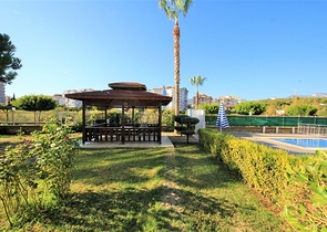 Квартира 2+1 в Кестеле в 250м от моря