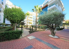 Квартира 2+1 в Кестеле в 250м от моря