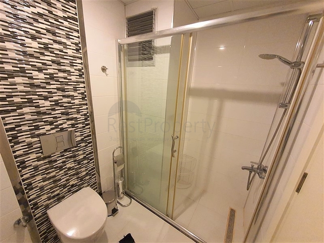 Двухкомнатная квартира в районе Оба