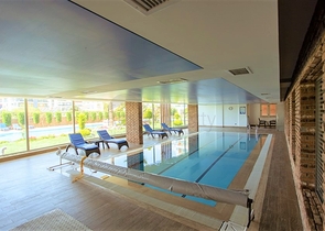 Двухкомнатная квартира в районе Оба