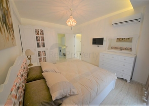 Трехкомнатная квартира в Махмутларе