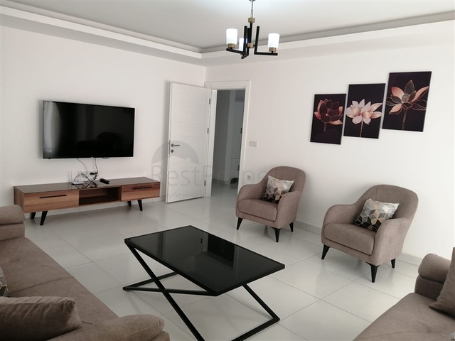 Продается квартира 2+1 в районе Махмутлар