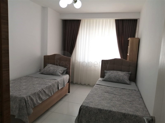 Продается квартира 2+1 в районе Махмутлар