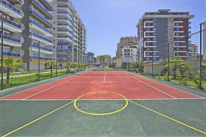 Продается квартира 2+1 в районе Махмутлар