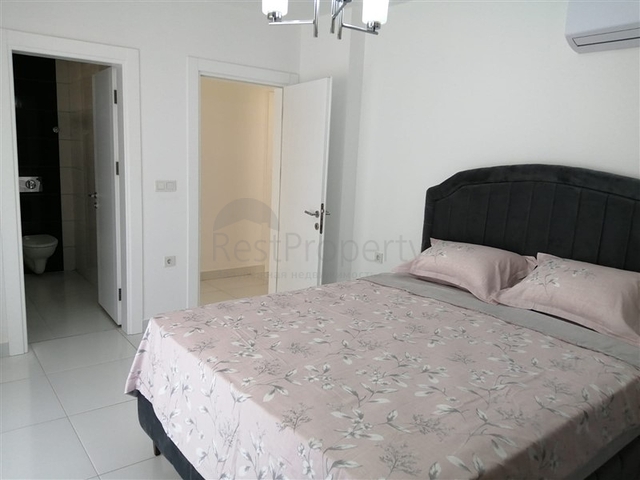 Продается квартира 2+1 в районе Махмутлар