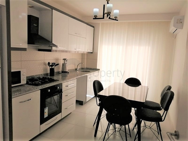 Продается квартира 2+1 в районе Махмутлар