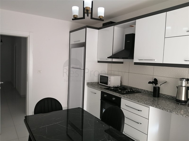 Продается квартира 2+1 в районе Махмутлар