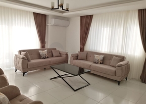 Продается квартира 2+1 в районе Махмутлар