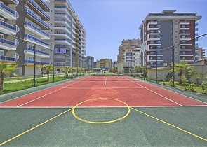 Продается квартира 2+1 в районе Махмутлар