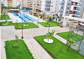 Продается квартира 2+1 в районе Махмутлар