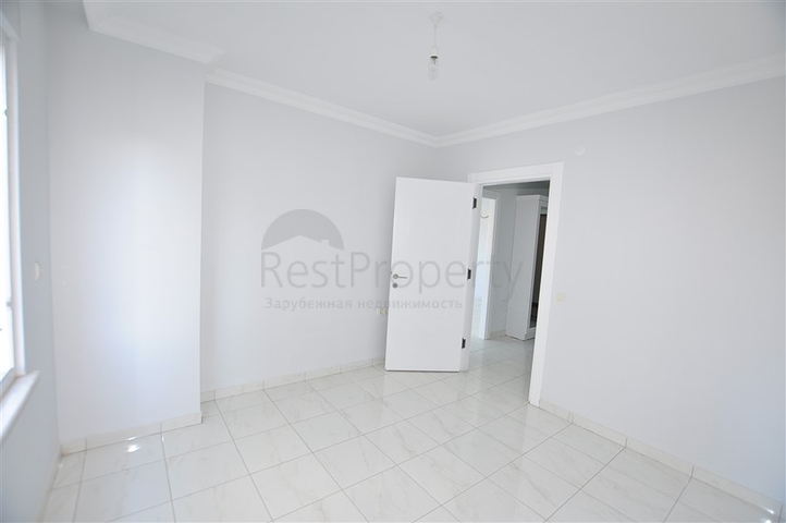 Квартира планировкой 2+1 в районе Махмутлар