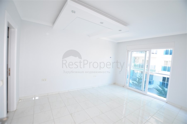 Квартира планировкой 2+1 в районе Махмутлар