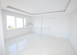 Квартира планировкой 2+1 в районе Махмутлар