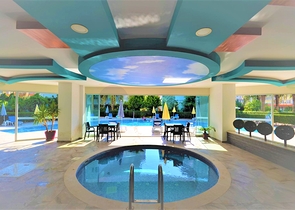 Квартира планировкой 2+1 в районе Махмутлар