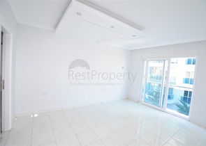 Квартира планировкой 2+1 в районе Махмутлар