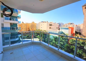 Квартира планировкой 2+1 в районе Махмутлар