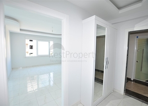 Квартира планировкой 2+1 в районе Махмутлар