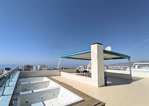 Квартира планировкой 2+1 в районе Махмутлар