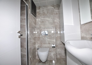 Квартира планировкой 2+1 в районе Махмутлар