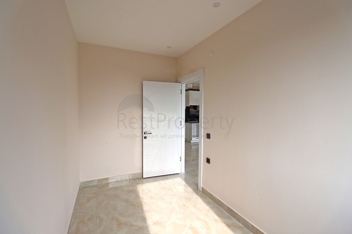 Квартира 2+1 в районе пляжа Клеопатра