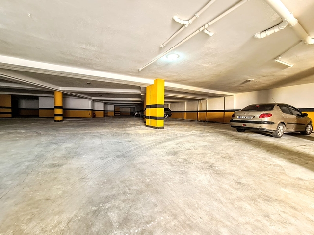 Квартира 2+1 в районе пляжа Клеопатра