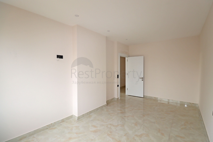 Квартира 2+1 в районе пляжа Клеопатра