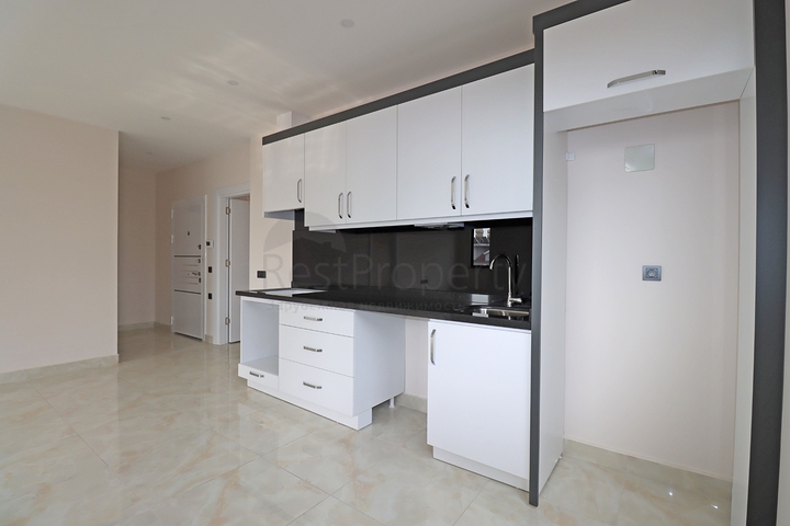 Квартира 2+1 в районе пляжа Клеопатра