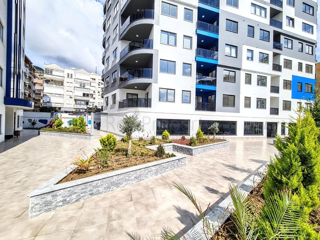 Квартира 2+1 в районе пляжа Клеопатра