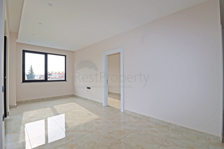 Квартира 2+1 в районе пляжа Клеопатра