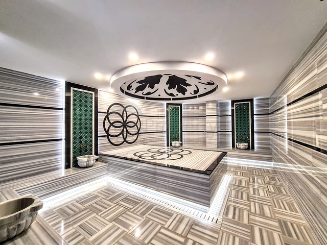 Квартира 2+1 в районе пляжа Клеопатра