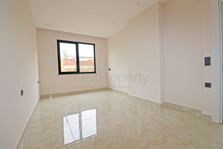 Квартира 2+1 в районе пляжа Клеопатра