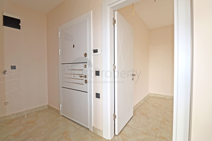 Квартира 2+1 в районе пляжа Клеопатра