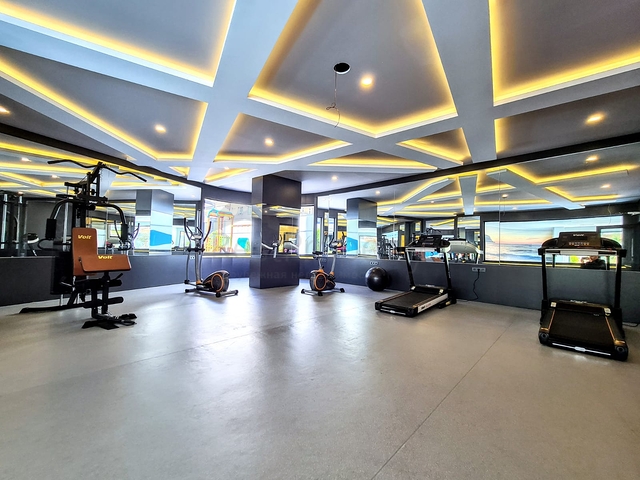 Квартира 2+1 в районе пляжа Клеопатра