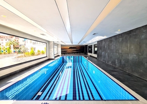 Квартира 2+1 в районе пляжа Клеопатра