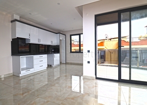 Квартира 2+1 в районе пляжа Клеопатра