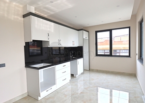 Квартира 2+1 в районе пляжа Клеопатра