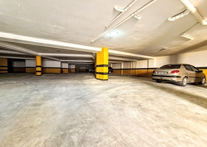 Квартира 2+1 в районе пляжа Клеопатра