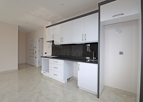 Квартира 2+1 в районе пляжа Клеопатра