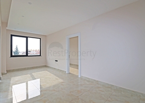 Квартира 2+1 в районе пляжа Клеопатра